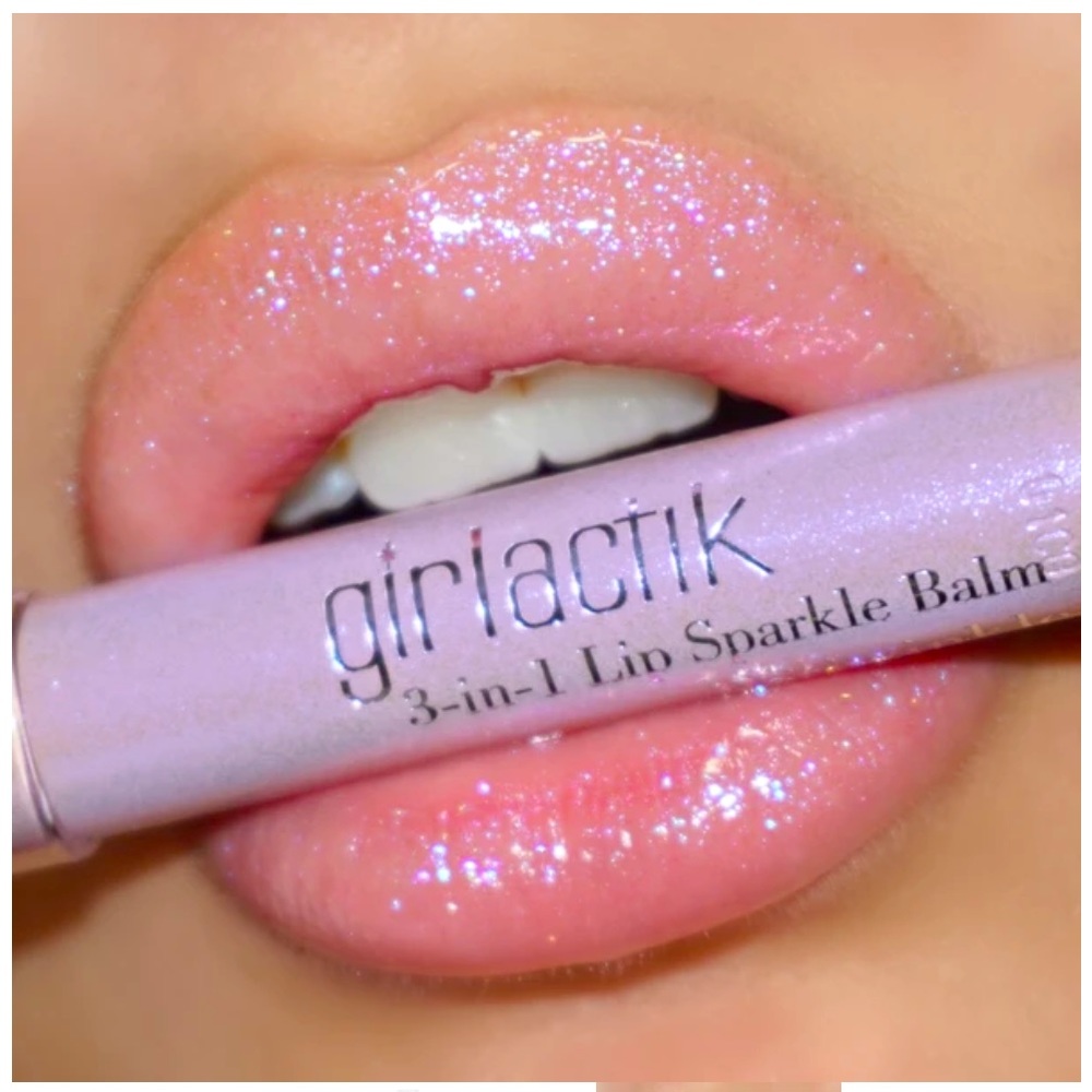 2New Girlaktik Lip Sparkle Bomb